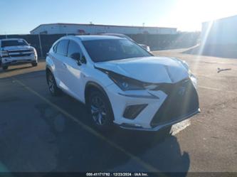 LEXUS NX 300 F SPORT