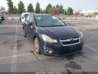 SUBARU IMPREZA 2.0I SPORT PREMIUM