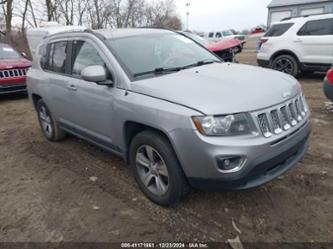 JEEP COMPASS HIGH ALTITUDE FWD