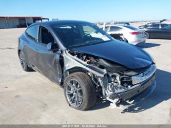 TESLA MODEL Y LONG RANGE DUAL MOTOR ALL-WHEEL DRIVE/RWD