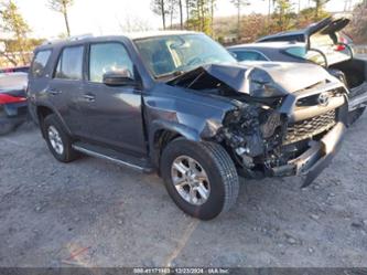 TOYOTA 4RUNNER SR5