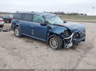 FORD FLEX SEL