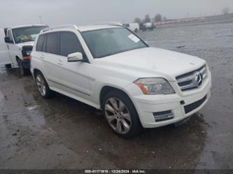 MERCEDES-BENZ GLK-CLASS 4MATIC