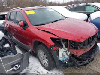 MAZDA CX-5 TOURING