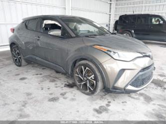 TOYOTA C-HR XLE