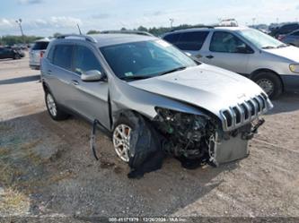 JEEP CHEROKEE LATITUDE 4X4