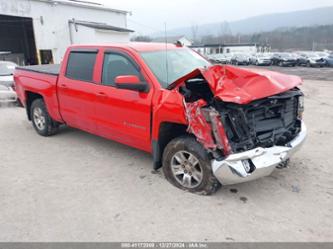 CHEVROLET SILVERADO 1500 1LT