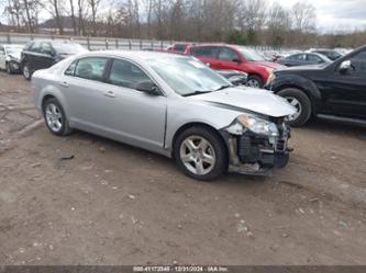 CHEVROLET MALIBU LS