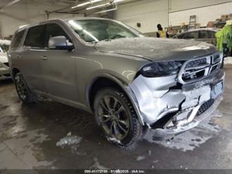 DODGE DURANGO GT AWD