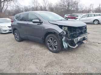 HONDA CR-V AWD EX