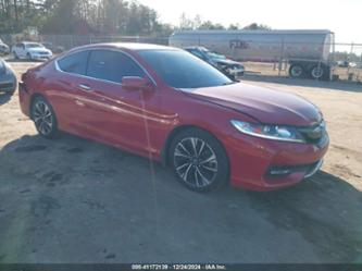 HONDA ACCORD EX-L V-6