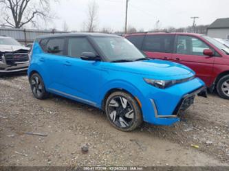 KIA SOUL GT-LINE