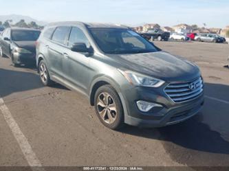 HYUNDAI SANTA FE GLS