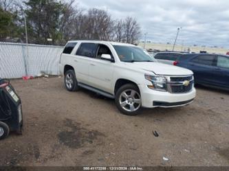 CHEVROLET TAHOE LT