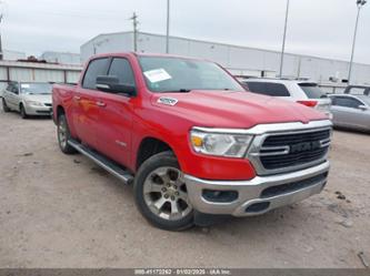 RAM 1500 BIG HORN/LONE STAR 4X4 5 7 BOX