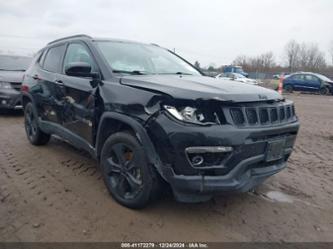 JEEP COMPASS ALTITUDE 4X4