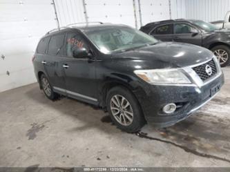 NISSAN PATHFINDER SL