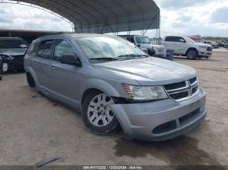 DODGE JOURNEY SE