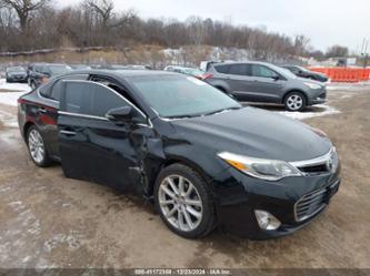 TOYOTA AVALON LIMITED