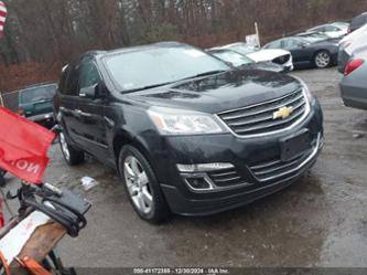 CHEVROLET TRAVERSE LTZ