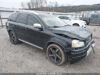 VOLVO XC90 3.2 R-DESIGN PLATINUM