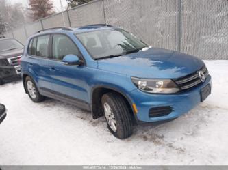 VOLKSWAGEN TIGUAN 2.0T/2.0T S