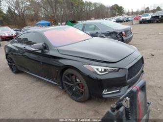 INFINITI Q60 3.0T LUXE