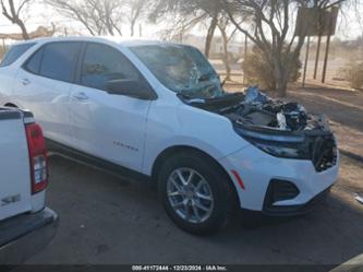 CHEVROLET EQUINOX FWD LS