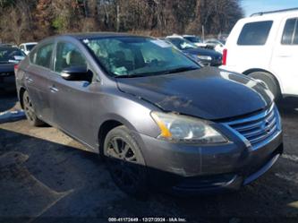 NISSAN SENTRA SL