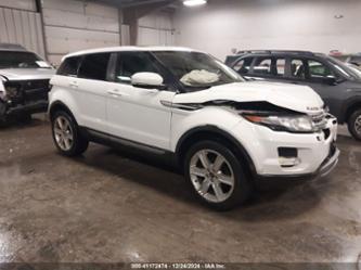 LAND ROVER RANGE ROVER EVOQUE PURE