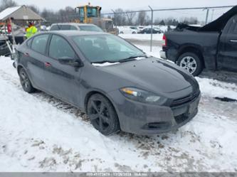 DODGE DART SXT