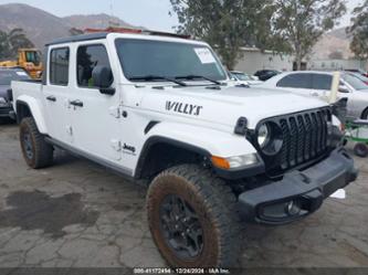 JEEP GLADIATOR WILLYS SPORT 4X4