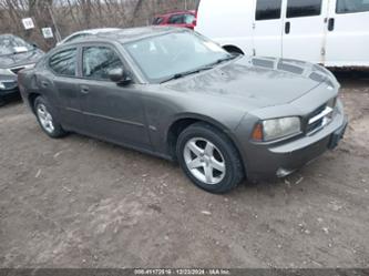 DODGE CHARGER SXT