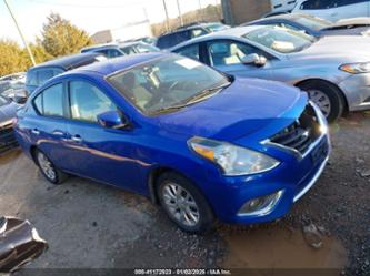 NISSAN VERSA 1.6 SV