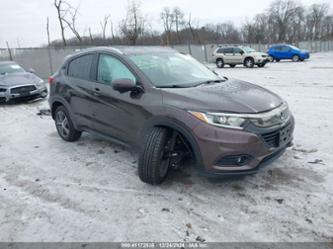 HONDA HR-V AWD EX