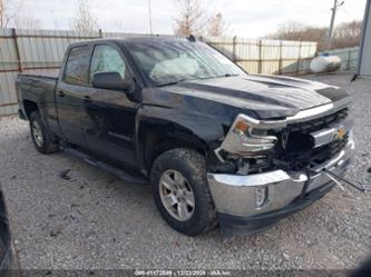 CHEVROLET SILVERADO 1500 1LT