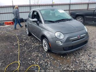 FIAT 500 POP