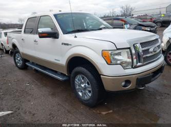 FORD F-150 LARIAT