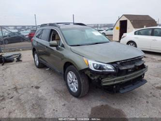 SUBARU OUTBACK 2.5I PREMIUM