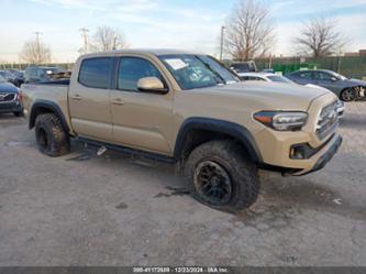 TOYOTA TACOMA TRD OFF ROAD