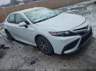 TOYOTA CAMRY HYBRID SE