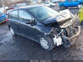 NISSAN VERSA 1.8 S