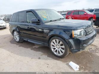 LAND ROVER RANGE ROVER SPORT HSE