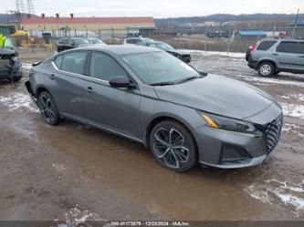 NISSAN ALTIMA SR INTELLIGENT AWD