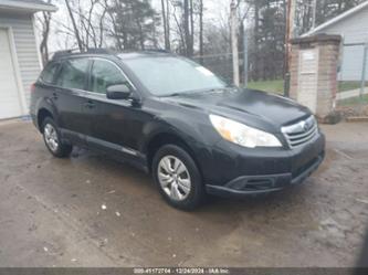 SUBARU OUTBACK 2.5I