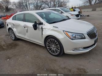 BUICK LACROSSE PREMIUM II GROUP