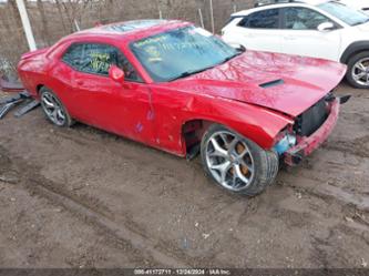 DODGE CHALLENGER SXT PLUS