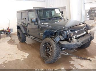 JEEP WRANGLER SPORT S 4X4