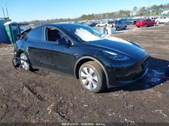 TESLA MODEL Y LONG RANGE DUAL MOTOR ALL-WHEEL DRIVE