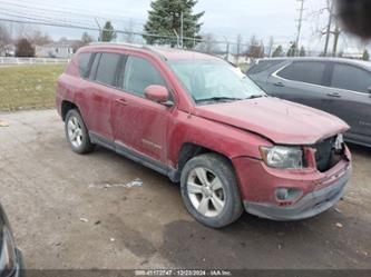 JEEP COMPASS LATITUDE